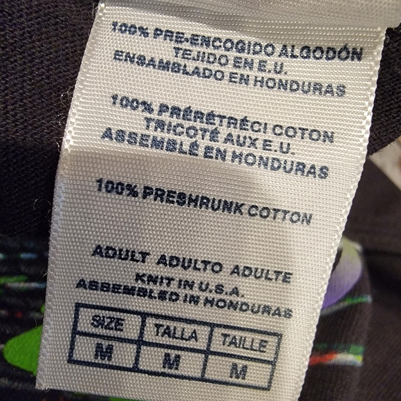 The Doors Of 21 St Century 2005 Tour Band Graphic Tee Deadstock Size Med… - Picture 4 of 7